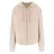 Guess Γυναικεία ζακέτα Olympe Full Zip Hoodie Sweatshirt
